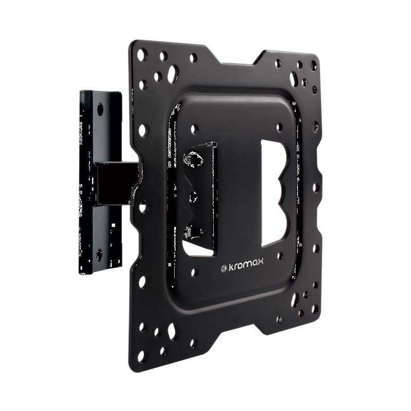 Кронштейн под LCD Kromax DIX-16 black (22"-55", 30кг)