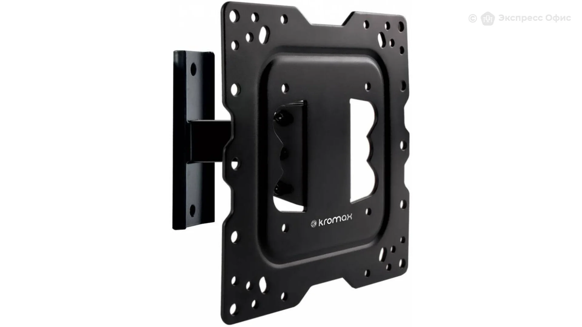 Кронштейн под LCD Kromax DIX-16 black (22"-55", 30кг)