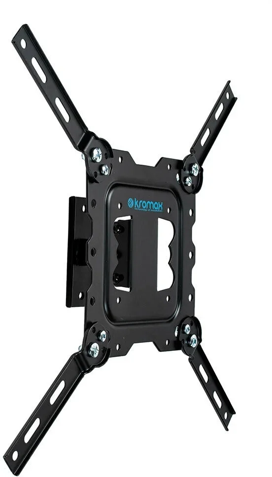 Кронштейн под LCD Kromax DIX-16 black (22"-55", 30кг)