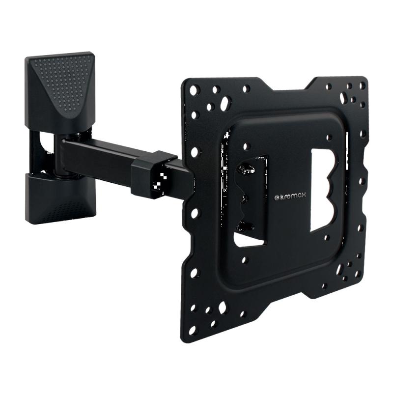 Кронштейн под LCD Kromax DIX-17 black (22"-55", 30кг)