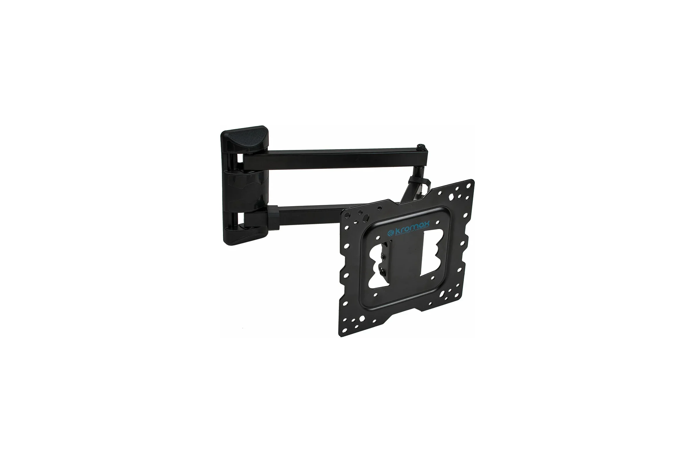 Кронштейн под LCD Kromax DIX-18 black (22"-55", 40кг) 4 шт/уп