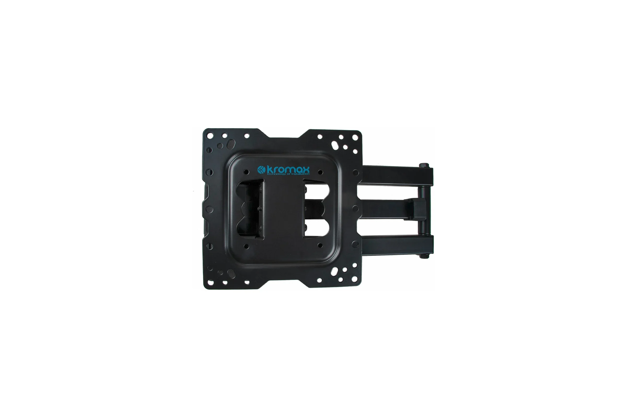 Кронштейн под LCD Kromax DIX-18 black (22"-55", 40кг) 4 шт/уп