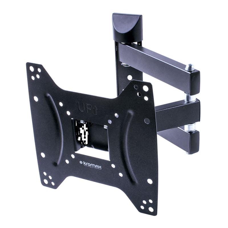 Кронштейн под LCD Kromax DIX-22 black (15"-48", 35кг)