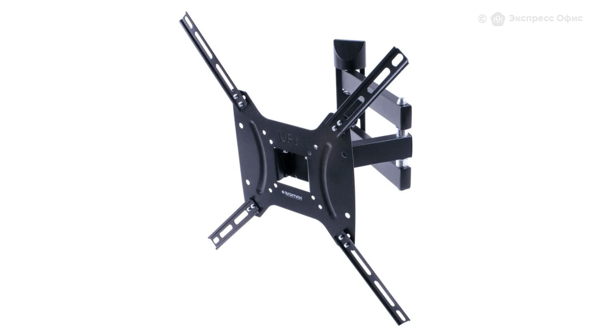 Кронштейн под LCD Kromax DIX-24 black (15"-55", 35кг)