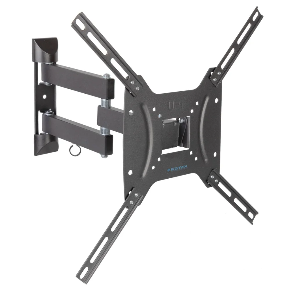 Кронштейн под LCD Kromax DIX-24 black (15"-55", 35кг)