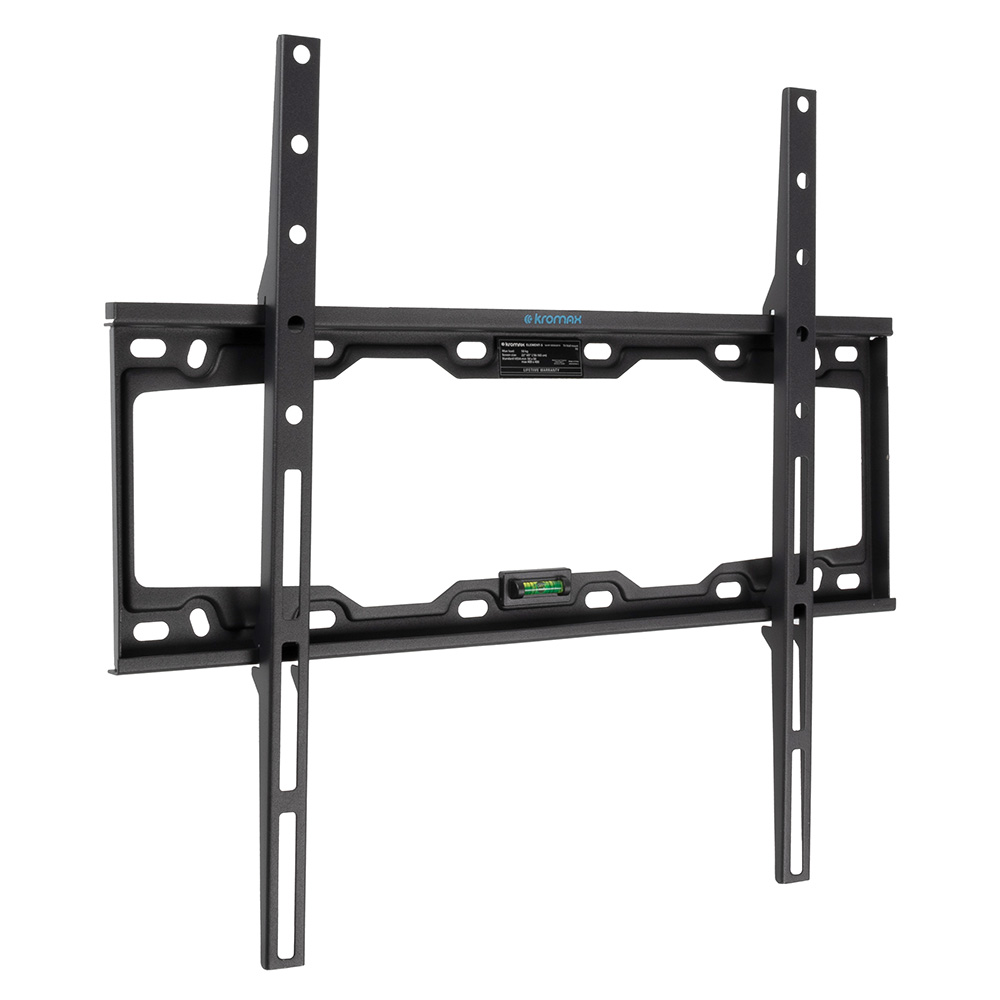 Кронштейн под LCD Kromax ELEMENT-3 black (22"-65" 50 кг)