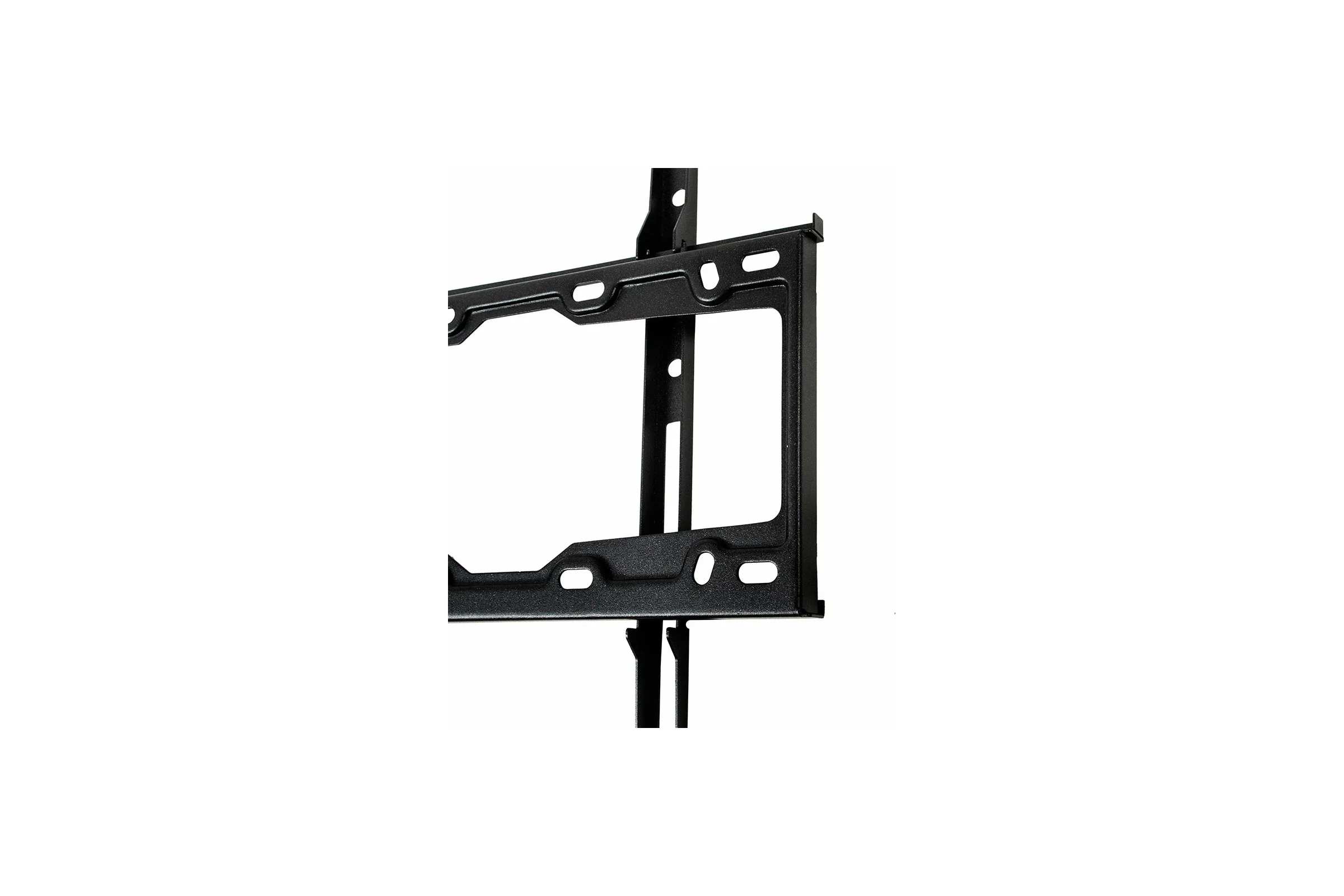 Кронштейн под LCD Kromax ELEMENT-3 black (22"-65" 50 кг)