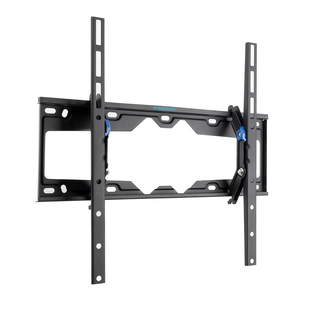 Кронштейн под LCD Kromax ELEMENT-4 black (22"-65" 50 кг) 10 шт/уп