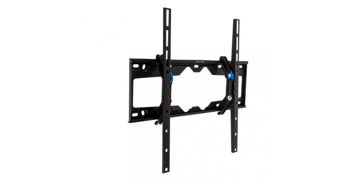 Кронштейн под LCD Kromax ELEMENT-4 black (22"-65" 50 кг) 10 шт/уп