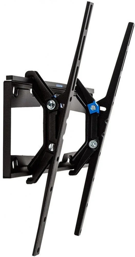 Кронштейн под LCD Kromax ELEMENT-4 black (22"-65" 50 кг) 10 шт/уп