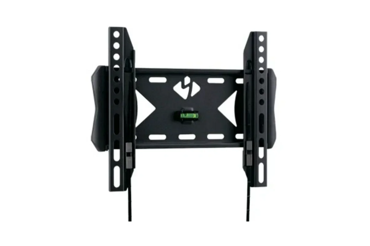Кронштейн под LCD Kromax FLAT-5 new black (15"-47", 35кг)