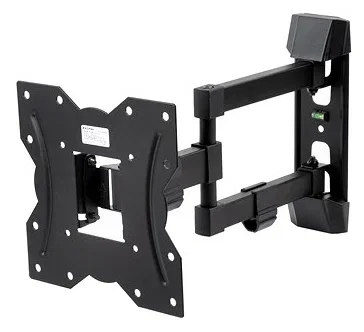 Кронштейн под LCD Kromax GALACTIC-40 black (22"-65", 35кг) 4 шт/уп