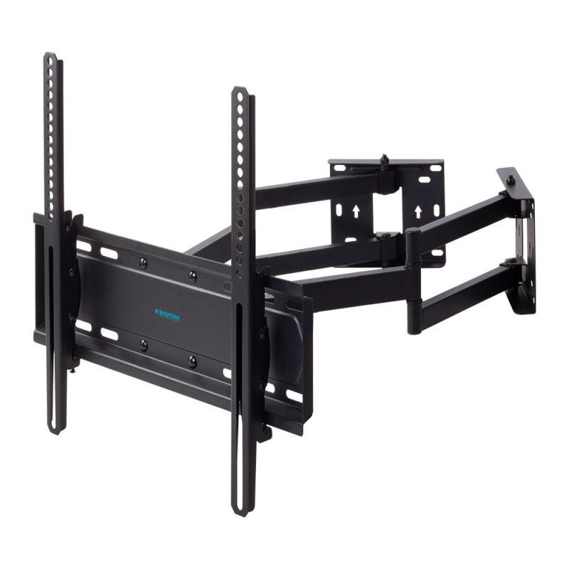 Кронштейн под LCD Kromax GALACTIC-44 black (32"-70", 45 кг)
