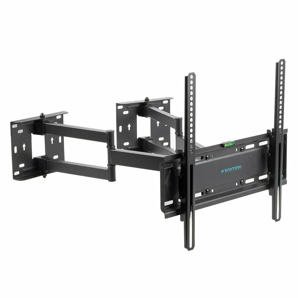 Кронштейн под LCD Kromax GALACTIC-44 black (32"-70", 45 кг)