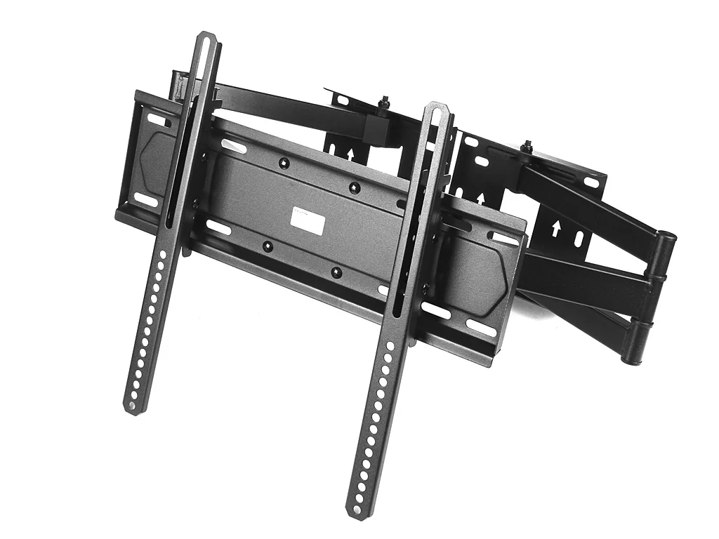 Кронштейн под LCD Kromax GALACTIC-44 black (32"-70", 45 кг)