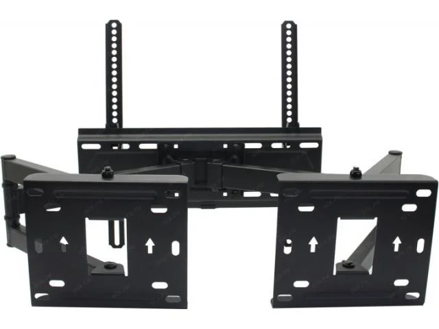 Кронштейн под LCD Kromax GALACTIC-44 black (32"-70", 45 кг)