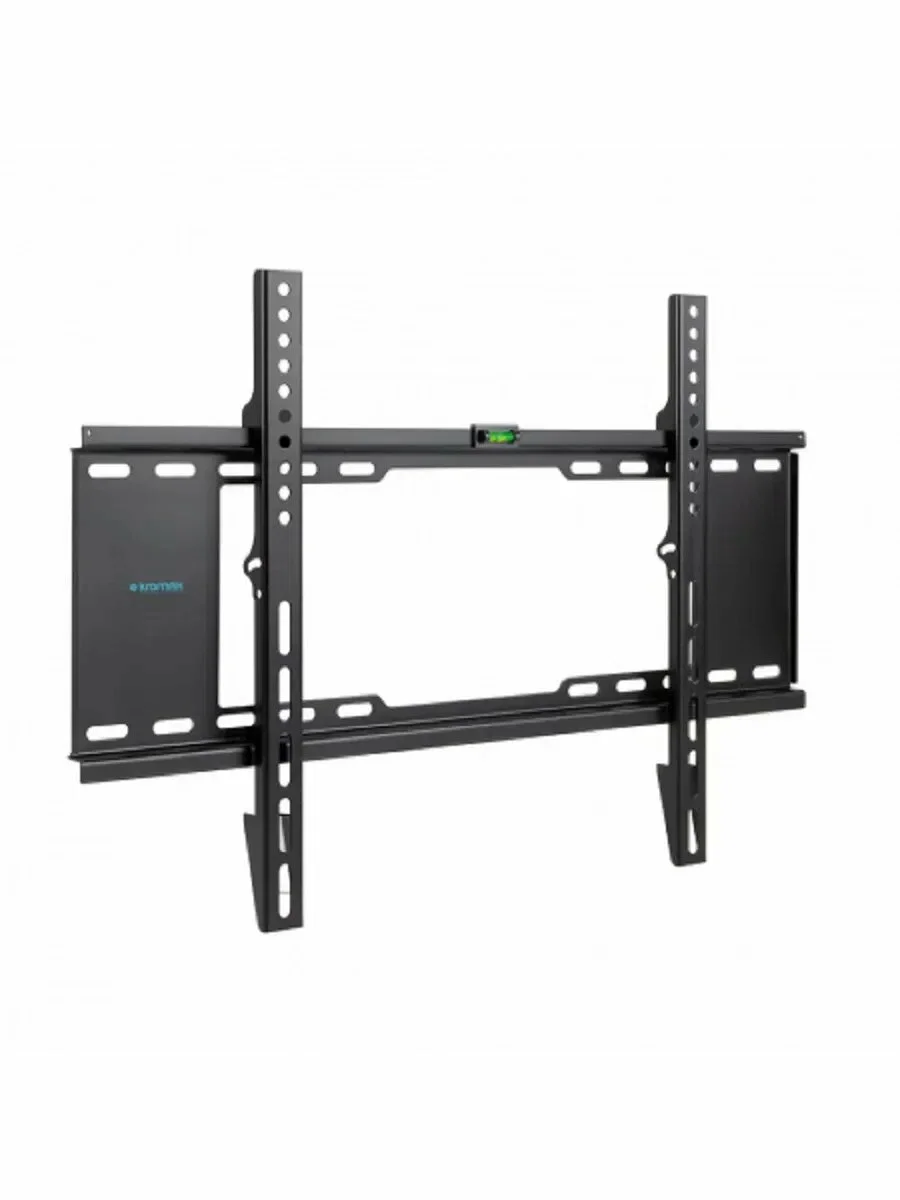 Кронштейн под LCD Kromax IDEAL-101 black  (32"-90", 40 кг) 6 шт/уп.