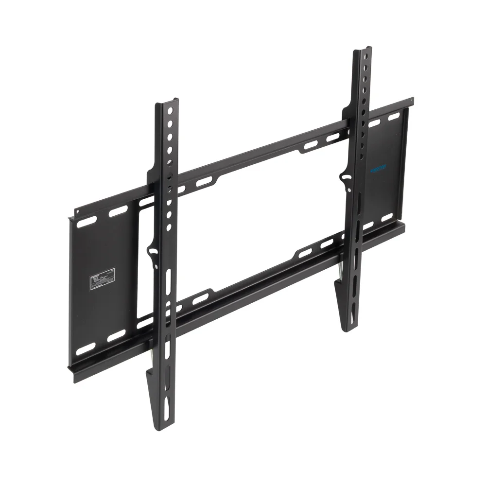 Кронштейн под LCD Kromax IDEAL-101 black  (32"-90", 40 кг) 6 шт/уп.