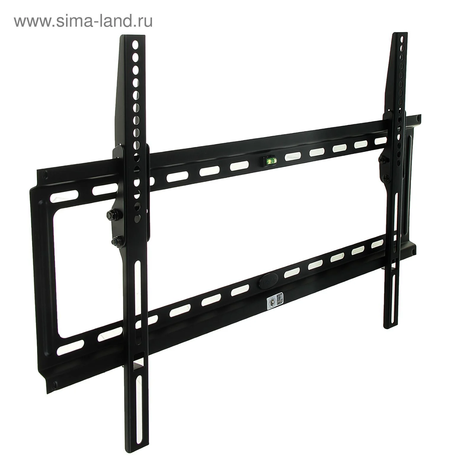 Кронштейн под LCD Kromax IDEAL-2 black (32"-90", 55кг) 10 шт/уп