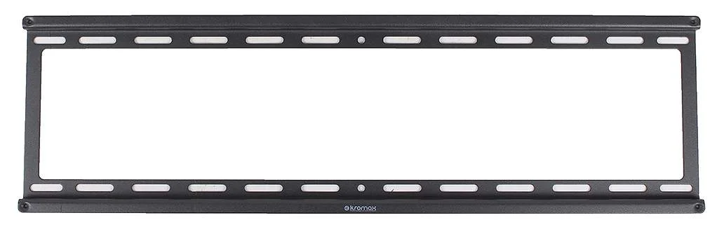 Кронштейн под LCD Kromax IDEAL-2 black (32"-90", 55кг) 10 шт/уп