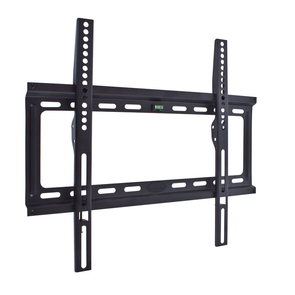 Кронштейн под LCD Kromax IDEAL-3 new black (22"-65", 50 кг)