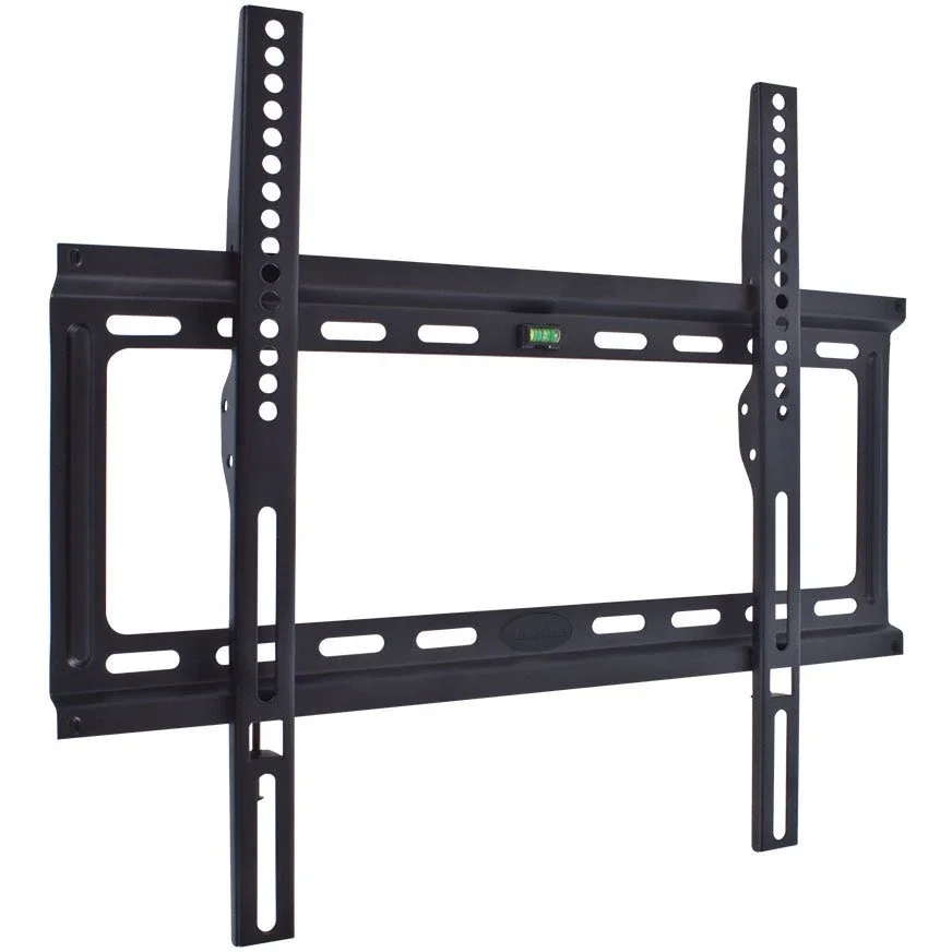 Кронштейн под LCD Kromax IDEAL-3 new black (22"-65", 50 кг)