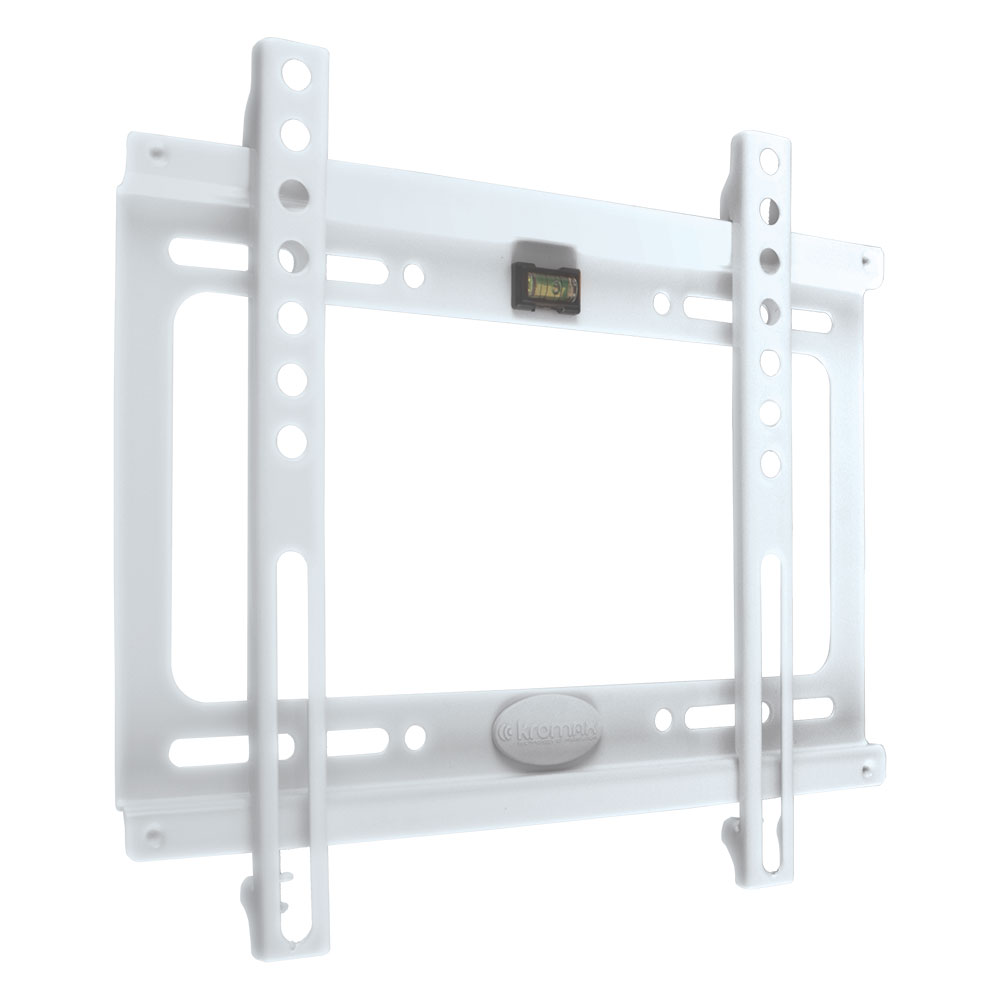 Кронштейн под LCD Kromax IDEAL-5 new white (15"-47", 35 кг)