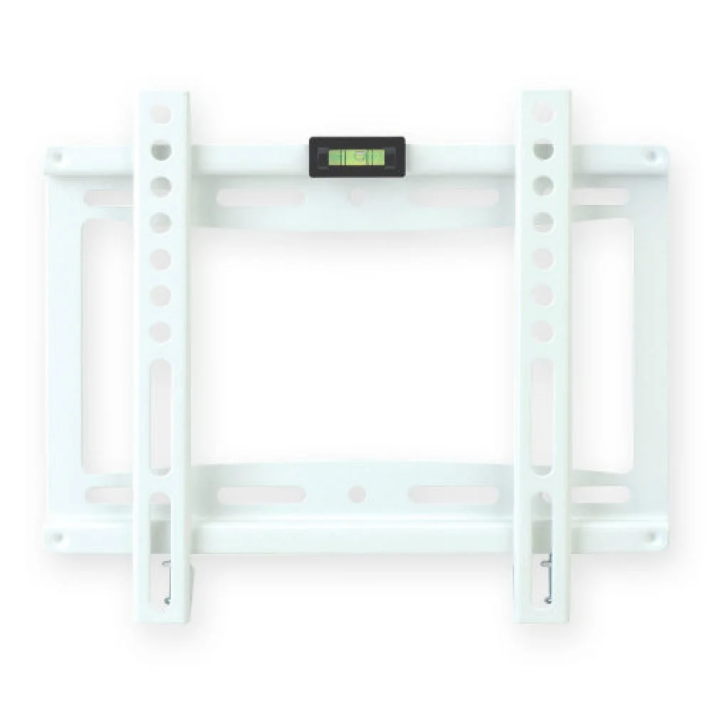 Кронштейн под LCD Kromax IDEAL-5 new white (15"-47", 35 кг)