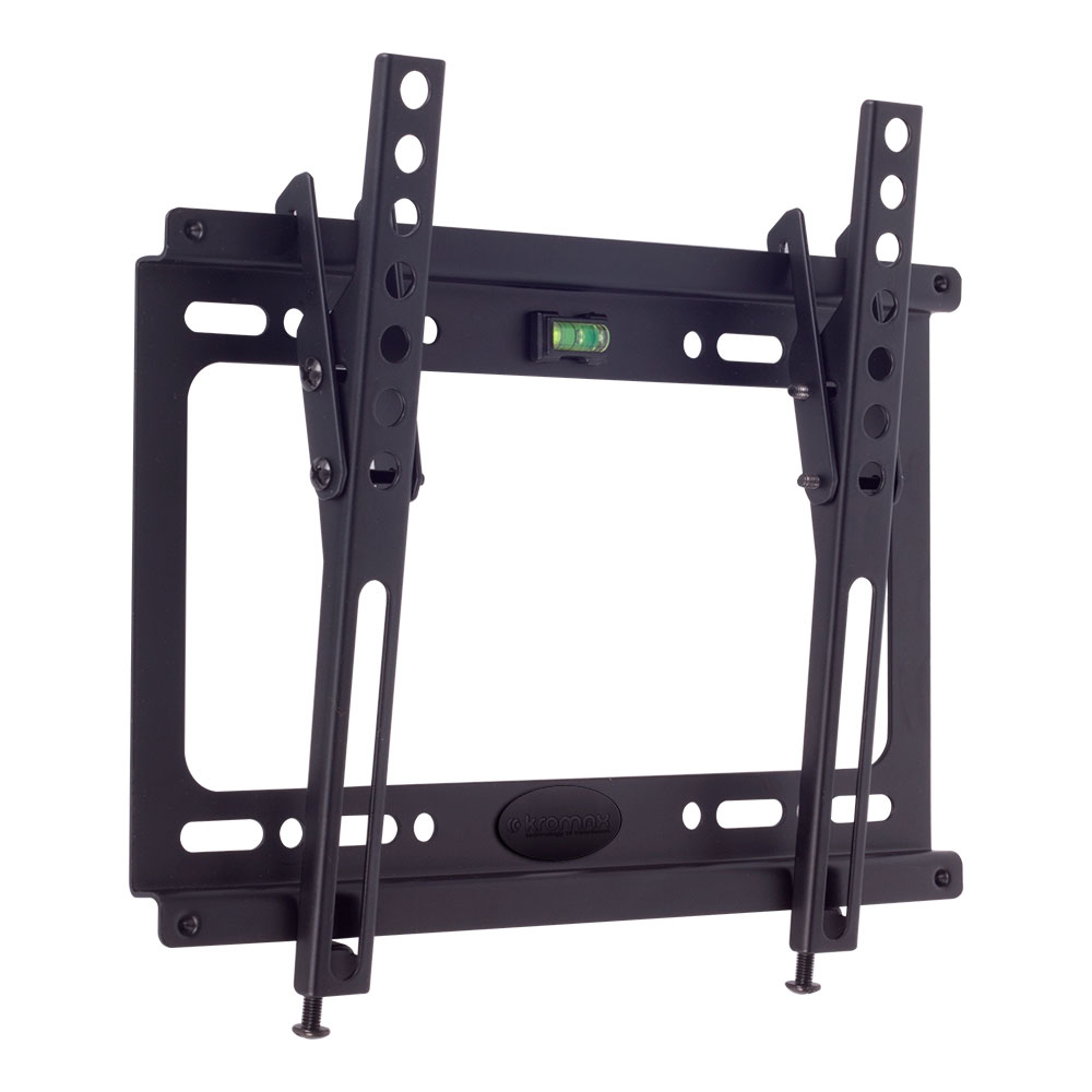 Кронштейн под LCD Kromax IDEAL-6 new black (15"-47", 35 кг)