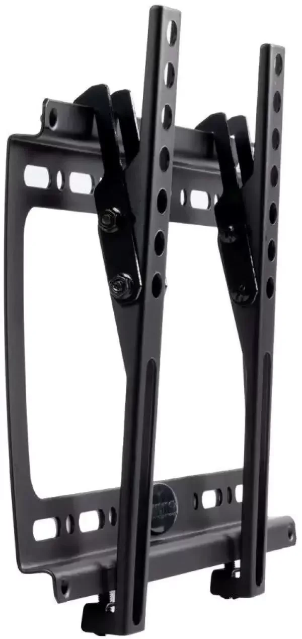 Кронштейн под LCD Kromax IDEAL-6 new black (15"-47", 35 кг)
