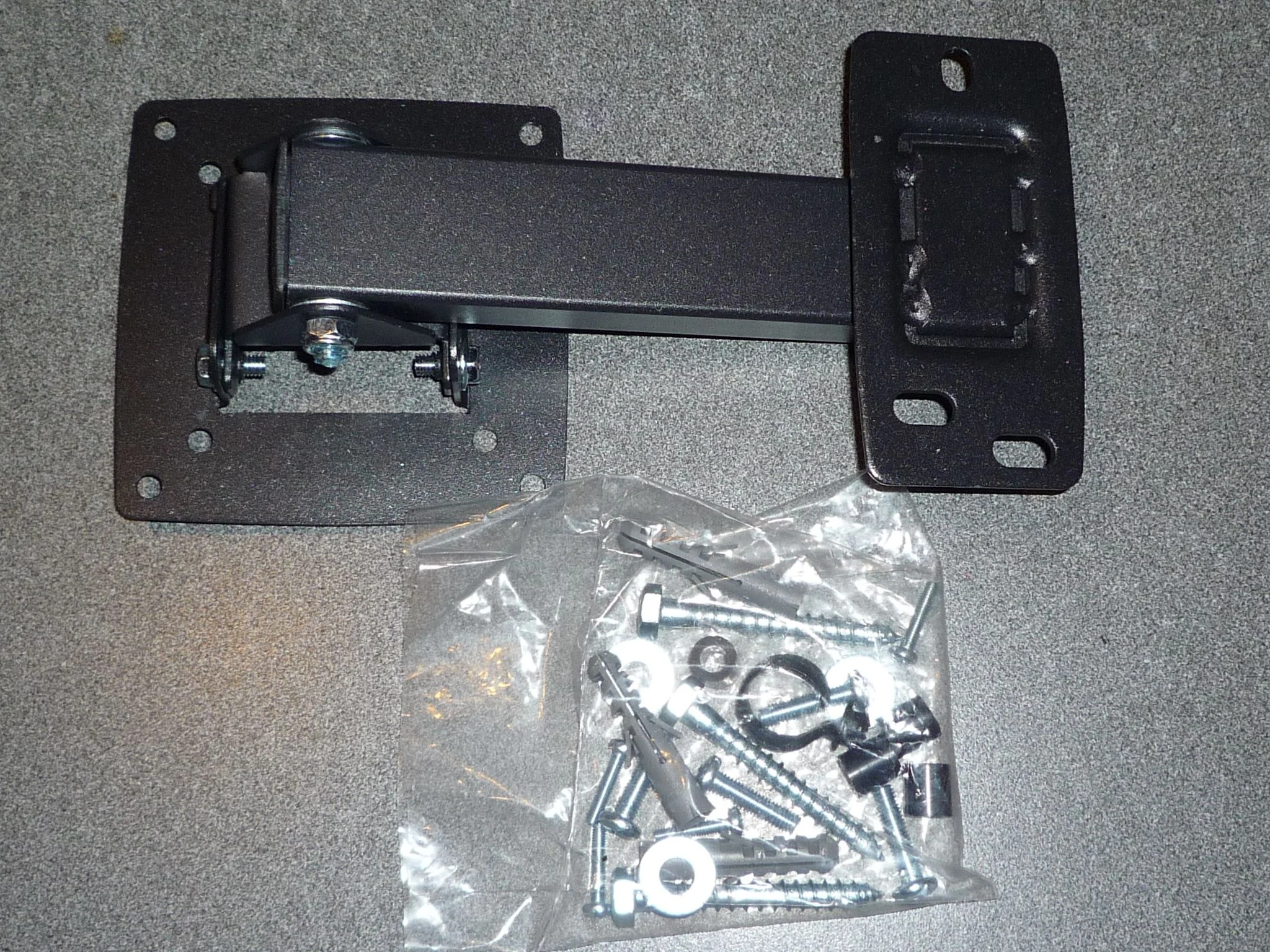 Кронштейн под LCD Kromax OPTIMA-103 black