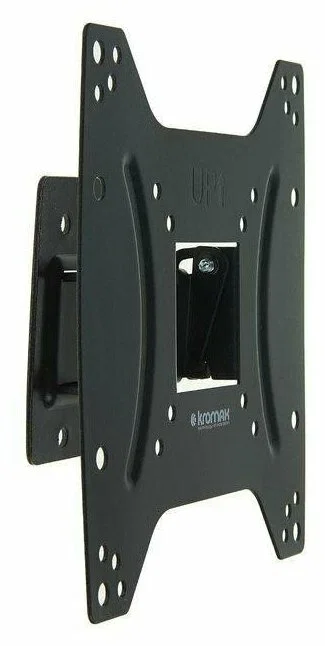 Кронштейн под LCD Kromax OPTIMA-202 black (15"-42", 25 кг)