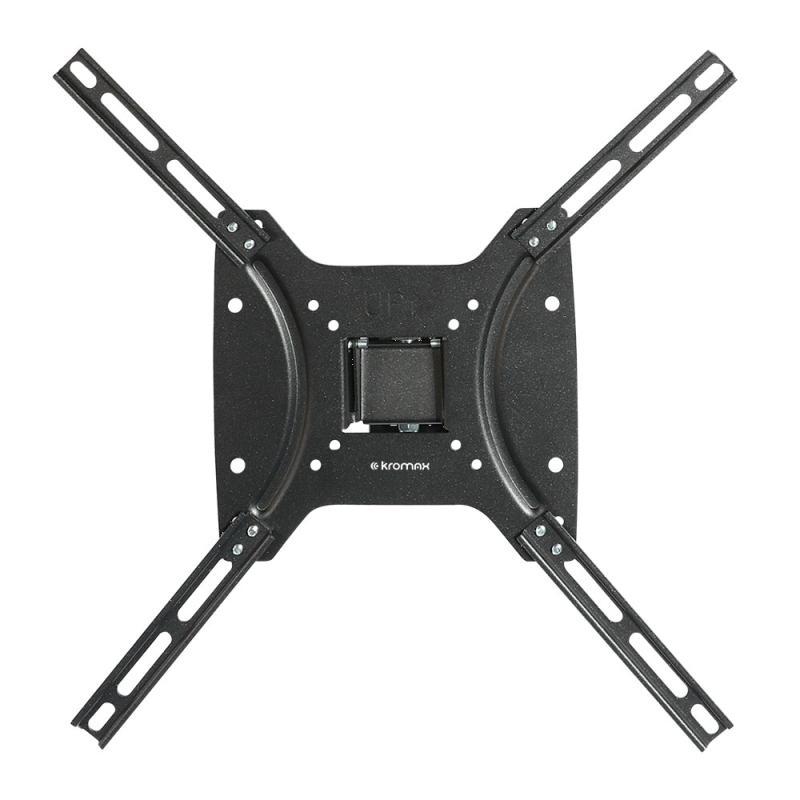 Кронштейн под LCD Kromax OPTIMA-402 black (15"-55", 25 кг 400 x 400)