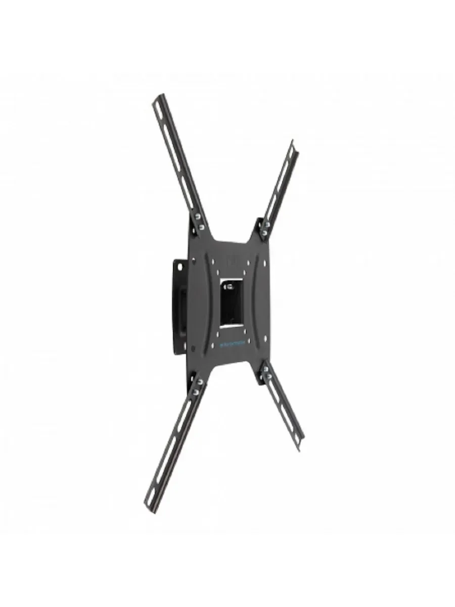 Кронштейн под LCD Kromax OPTIMA-402 black (15"-55", 25 кг 400 x 400)
