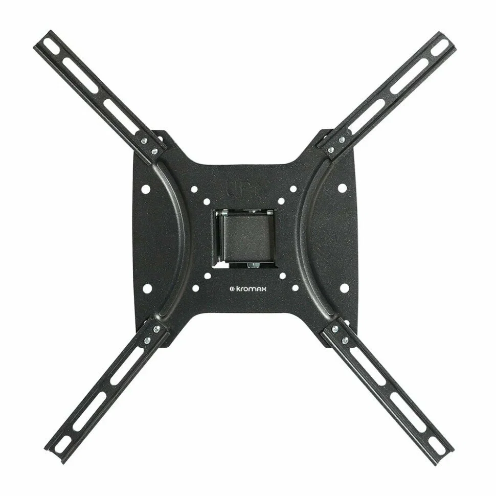 Кронштейн под LCD Kromax OPTIMA-402 black (15"-55", 25 кг 400 x 400)