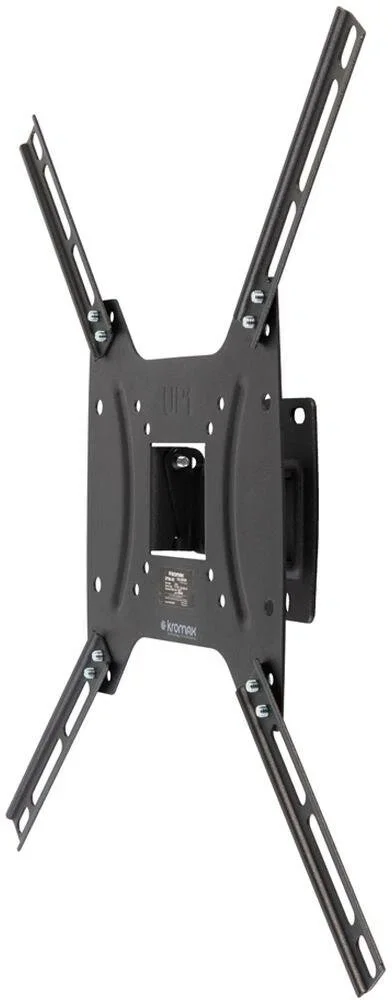 Кронштейн под LCD Kromax OPTIMA-402 black (15"-55", 25 кг 400 x 400)