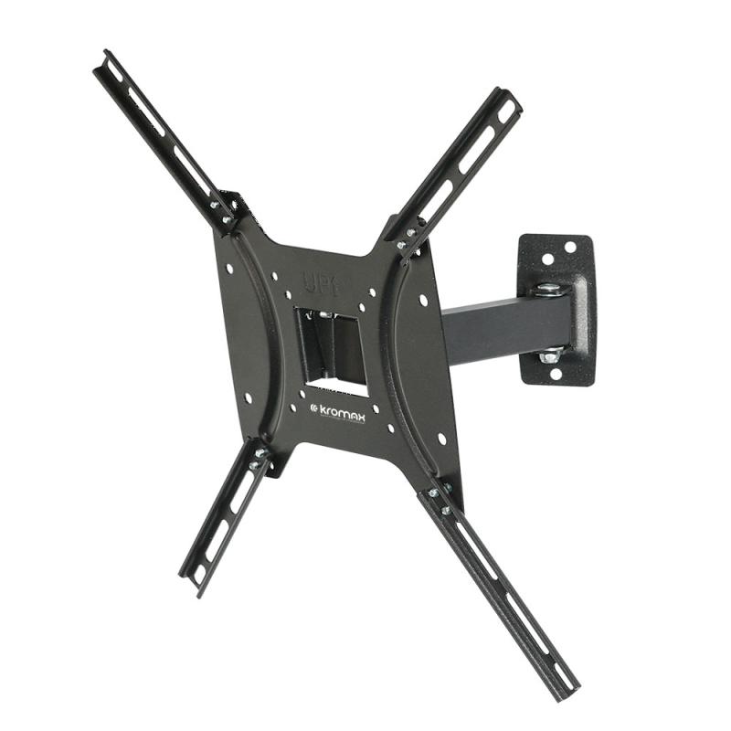 Кронштейн под LCD Kromax OPTIMA-403 black (15"-55", 25 кг)