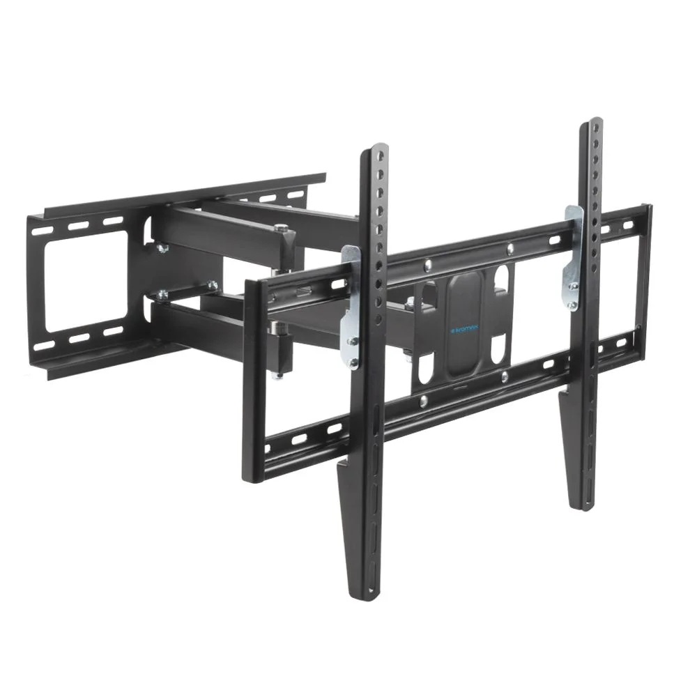 Кронштейн под LCD Kromax OPTIMA-409 black 32"-65", max 45 кг. 3 ст св., нак. 0° -10°,