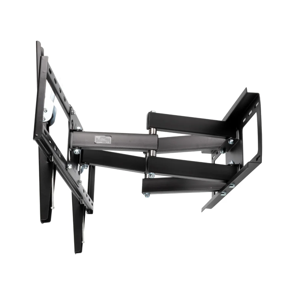 Кронштейн под LCD Kromax OPTIMA-409 black 32"-65", max 45 кг. 3 ст св., нак. 0° -10°,