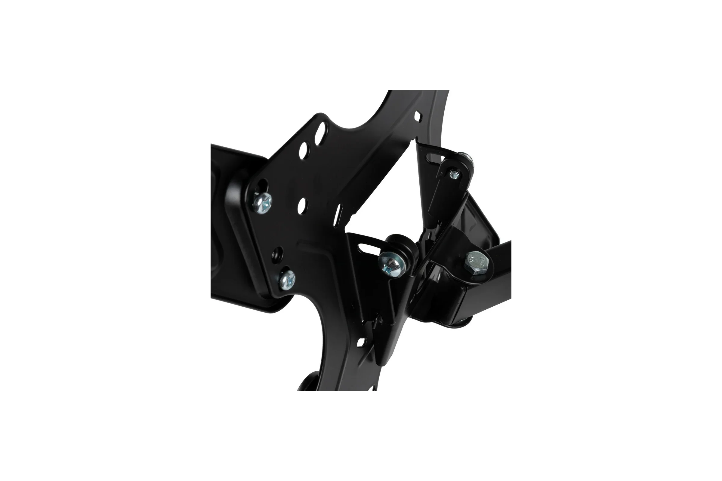 Кронштейн под LCD Kromax OPTIMA-414 black (20"-55", 30 кг)