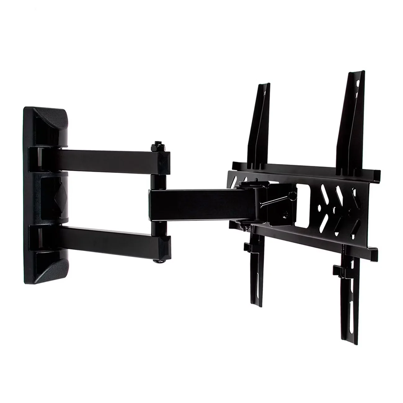 Кронштейн под LCD Kromax PIXIS-XS black ( 22"-55", 30 кг), ±12°, 180°, 95-423 мм