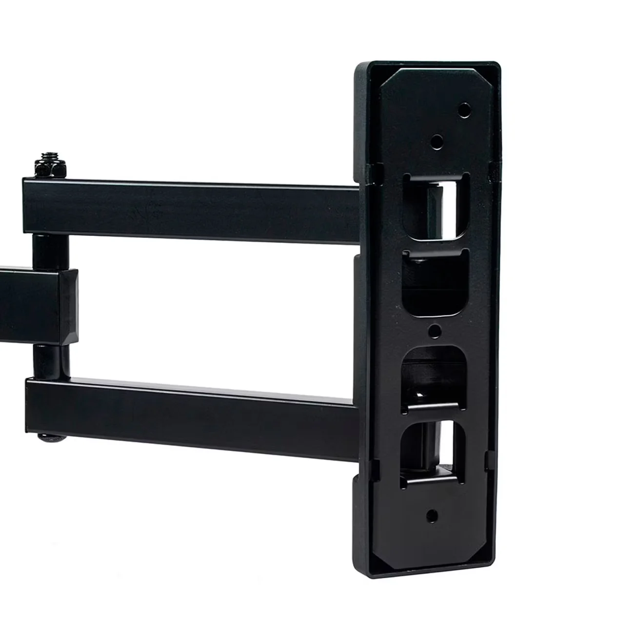 Кронштейн под LCD Kromax PIXIS-XS black ( 22"-55", 30 кг), ±12°, 180°, 95-423 мм