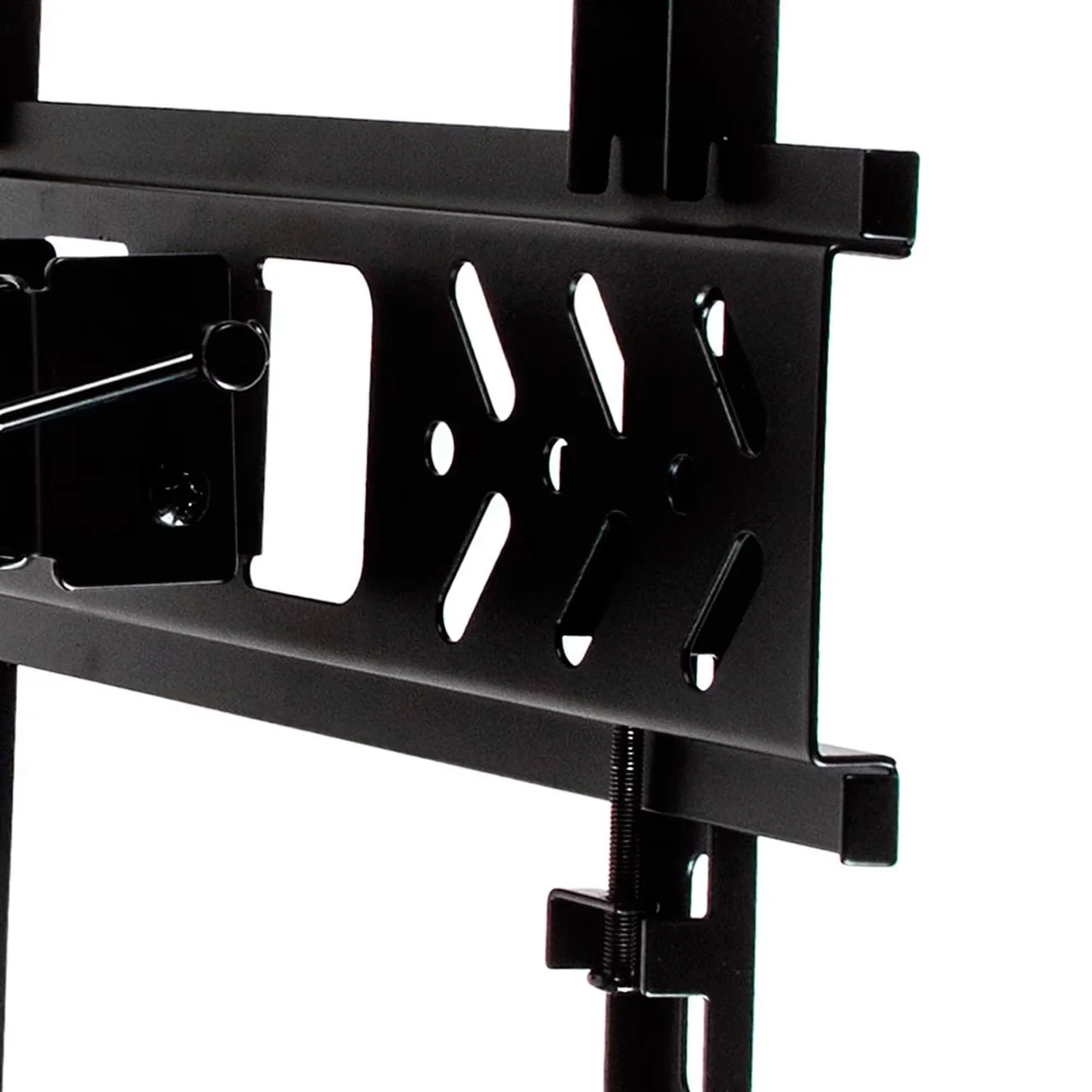 Кронштейн под LCD Kromax PIXIS-XS black ( 22"-55", 30 кг), ±12°, 180°, 95-423 мм