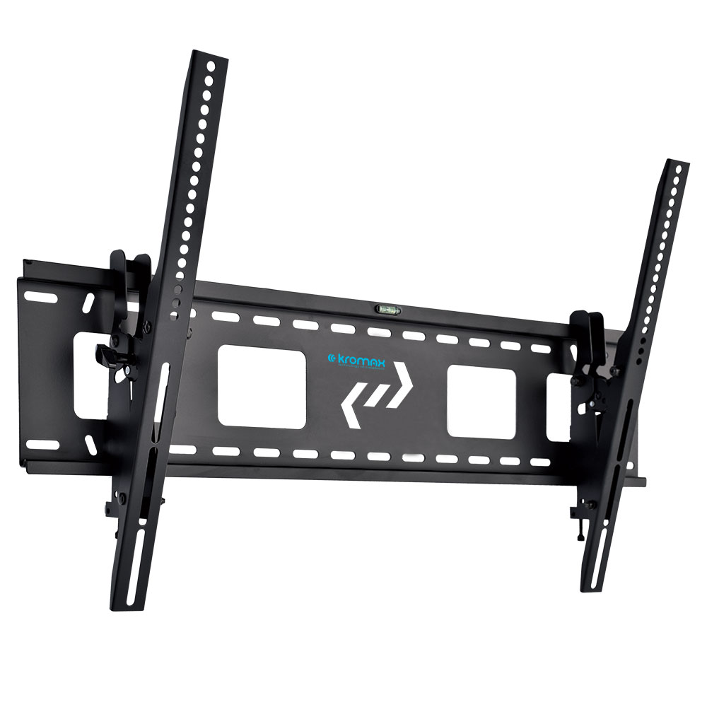 Кронштейн под LCD Kromax STAR-2 black ( 32"-90", 81кг) 4 шт/уп.
