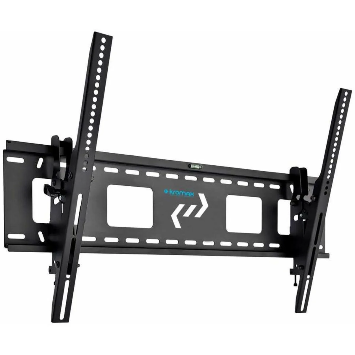 Кронштейн под LCD Kromax STAR-2 black ( 32"-90", 81кг) 4 шт/уп.