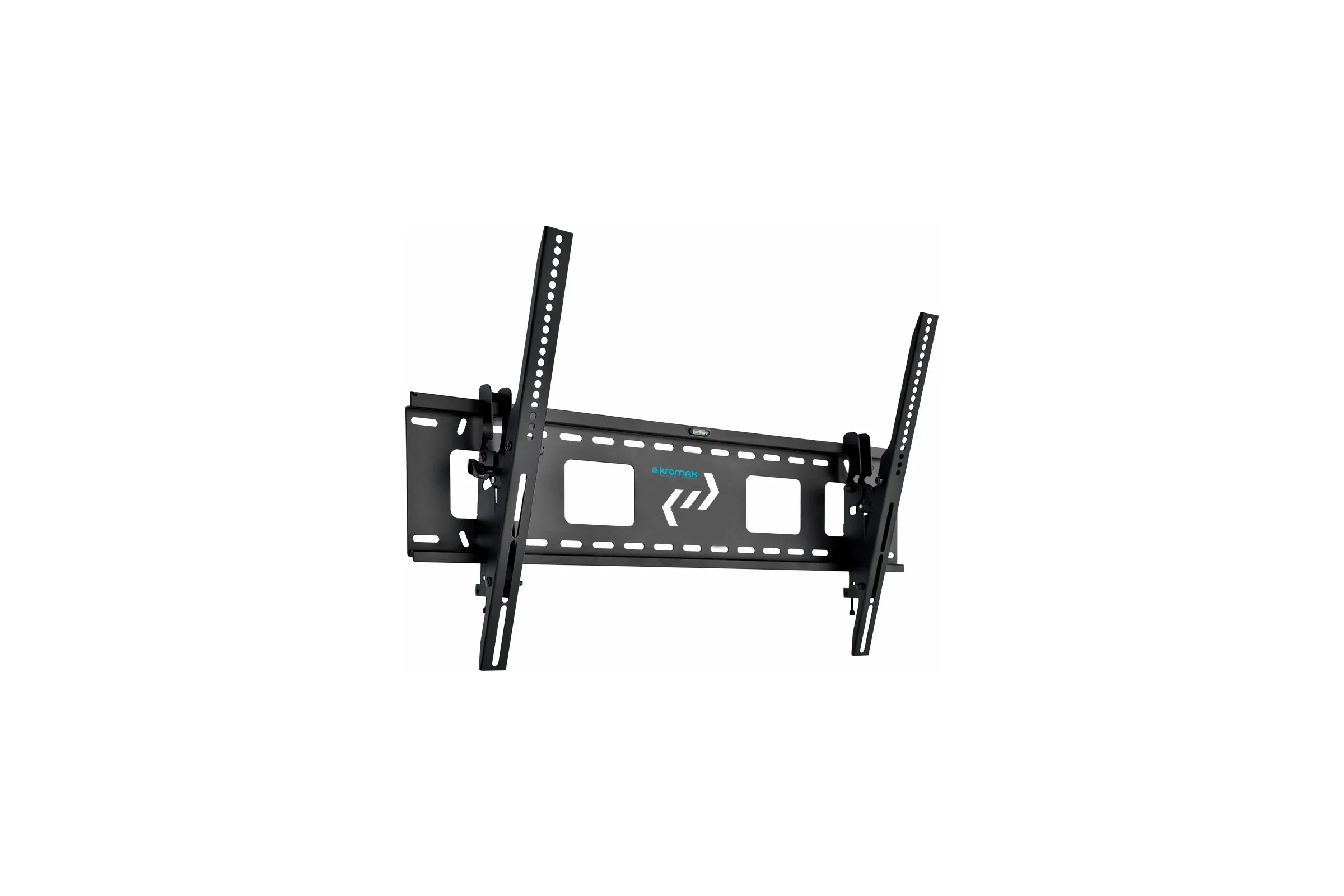 Кронштейн под LCD Kromax STAR-2 black ( 32"-90", 81кг) 4 шт/уп.