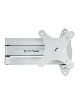 Кронштейн под LCD Kromax TECHNO-11w white (10"-32", 15 кг, 100x100 )