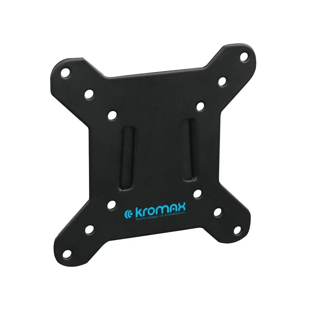 Кронштейн под LCD Kromax VEGA-3 new black (15"-32", 20 кг 100x100 )