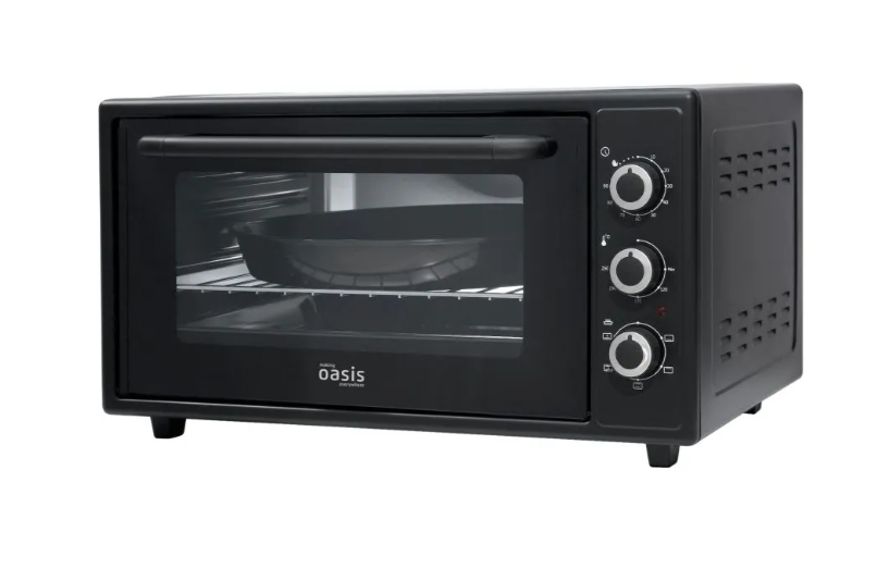 Печь Oasis M-50CB1 1600 Вт 50л КОНВЕКЦИЯ 50-250 °С 5 режимов