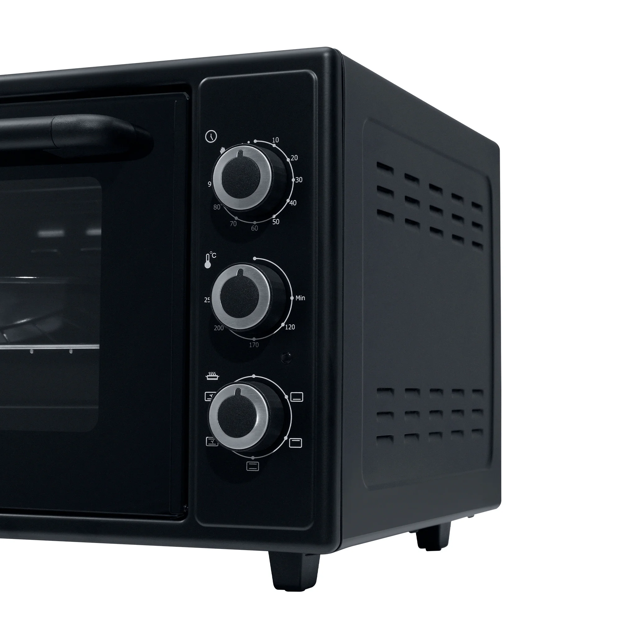 Печь Oasis M-50CB1 1600 Вт 50л КОНВЕКЦИЯ 50-250 °С 5 режимов